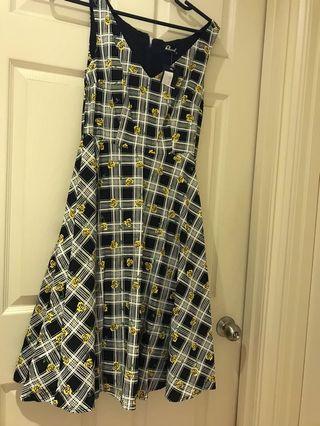 Revival dress