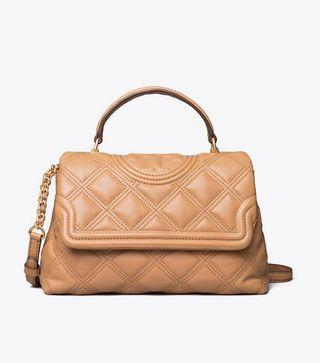 PREORDER) TORY BURCH - FLEMING SOFT STRAW SMALL CONVERTIBLE SHOULDER BAG,  Luxury, Bags & Wallets on Carousell
