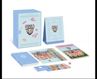 TWICE 2020 Season’s Greeting [Free Mail]