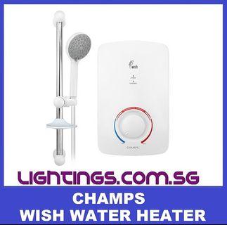 CHAMP WISH INSTANT WATER HEATER