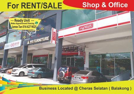 Silk Residence Shop Office for Rent