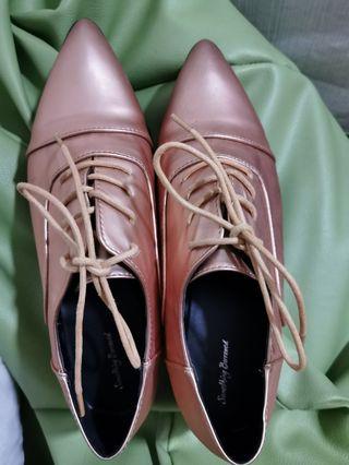 Something Borrowed Shoes from Zalora