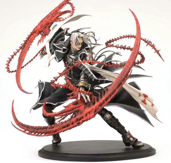 Trinity blood shop figure