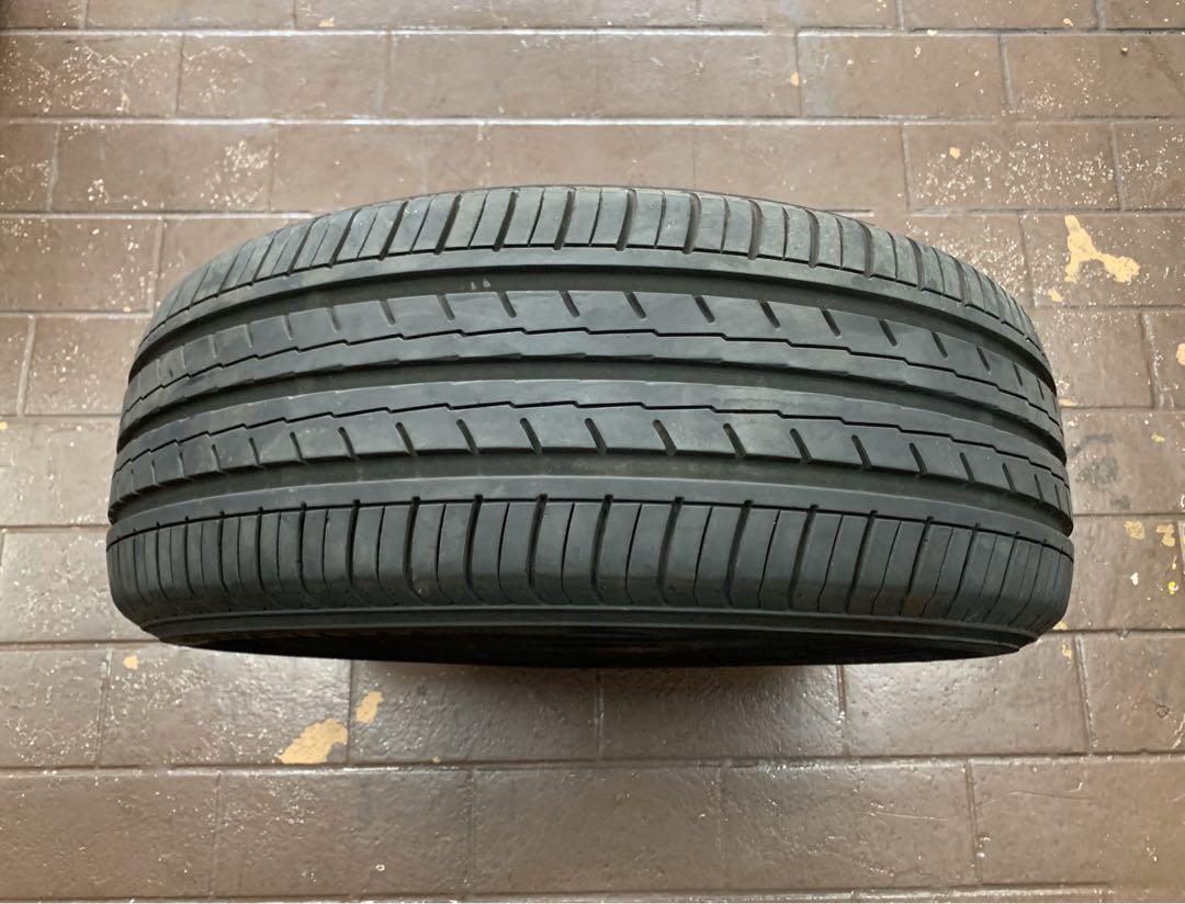 5 55r16 Used Tyre Car Accessories Tyres Rims On Carousell