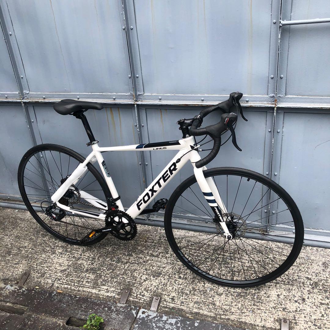 Foxter road bike 700c sale