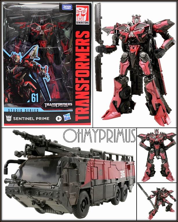sentinel prime hasbro