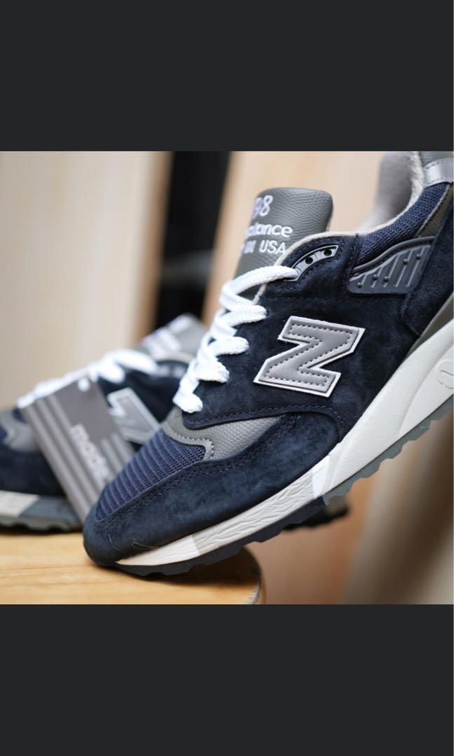 New balance 998nv 2025