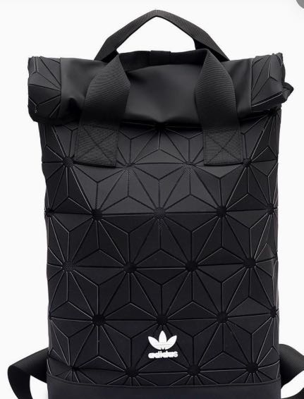 Adidas Issey Miyake Backpack & Wallets on Carousell