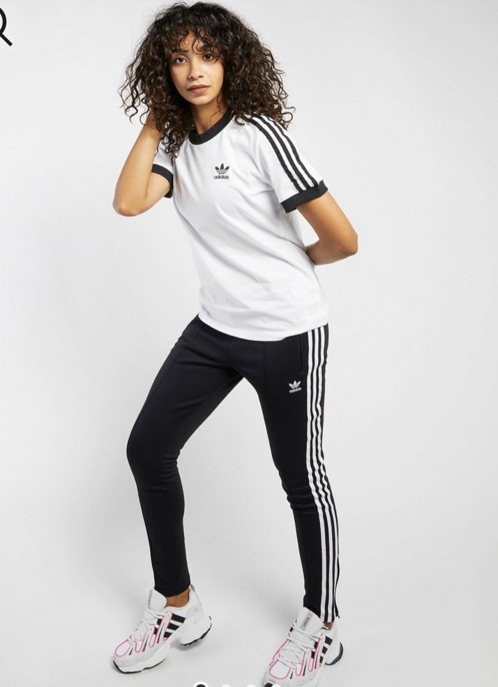 adidas originals superstar track pant