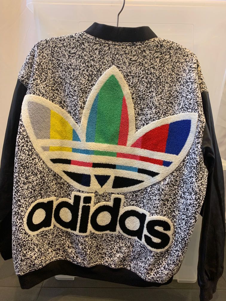 Adidas jeremy hot sale scott jacket