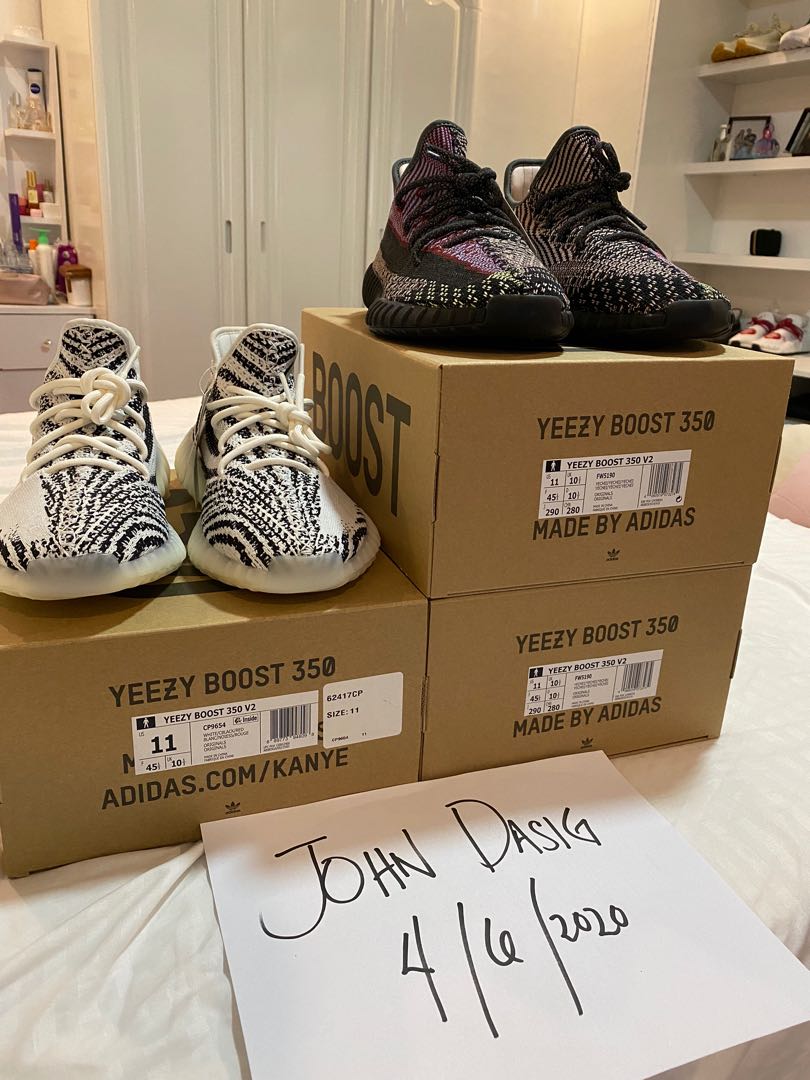 YEEZY BOOST 380 SKY BLUE AIO BOT