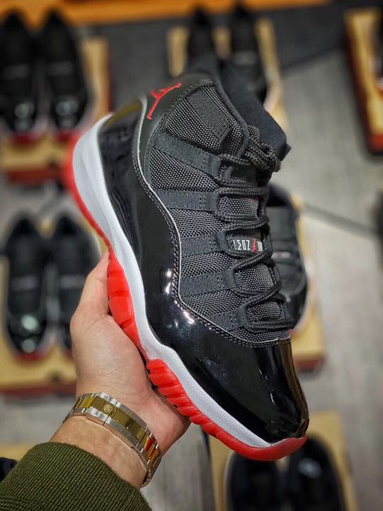Aj bred 11 deals