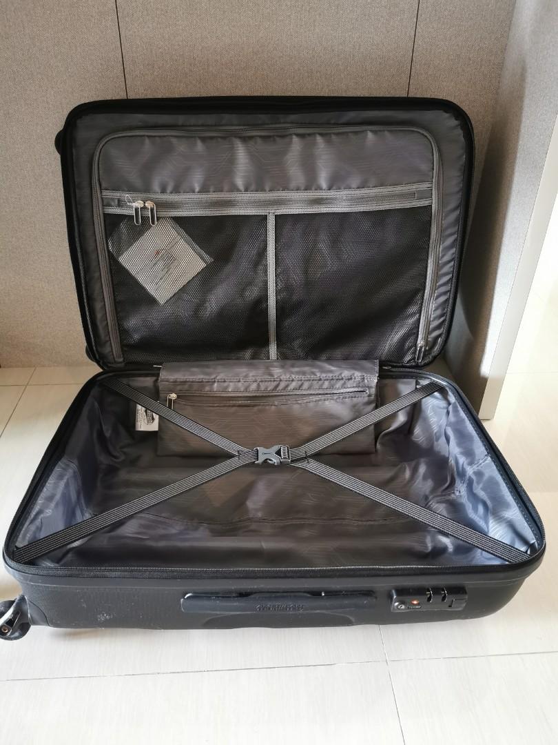 american tourister handle parts