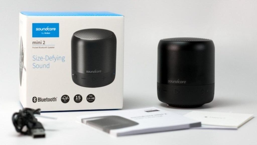 Anker SoundCore Mini 2(香港行貨), 音響器材, Soundbar、揚聲器、藍牙