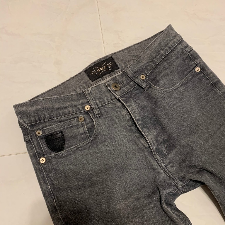 april super skinny jeans