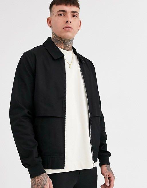 harrington jacket xs