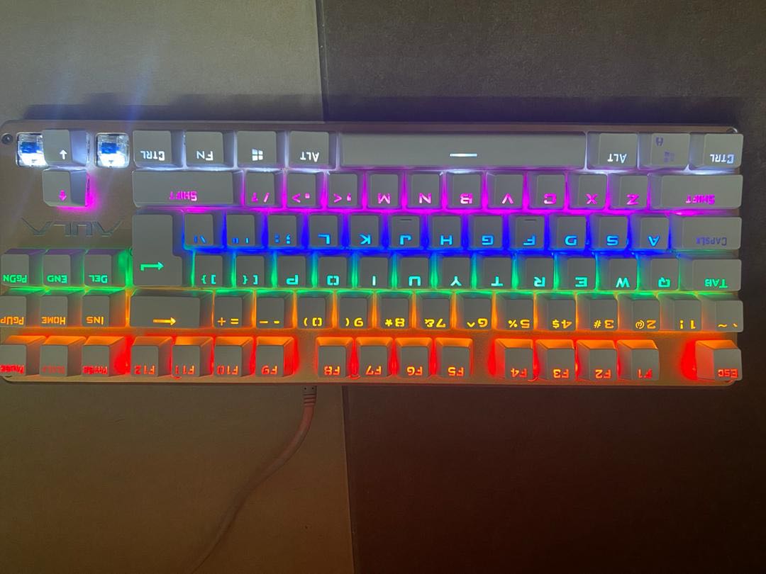 Aula Mechanical Keyboard