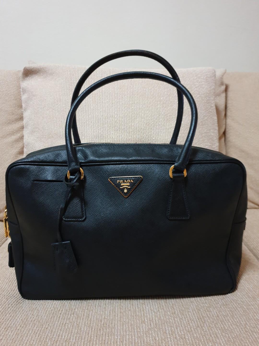 prada carry bag