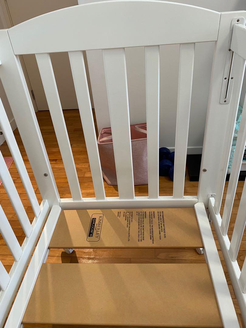 Childcare kimberley on sale cot