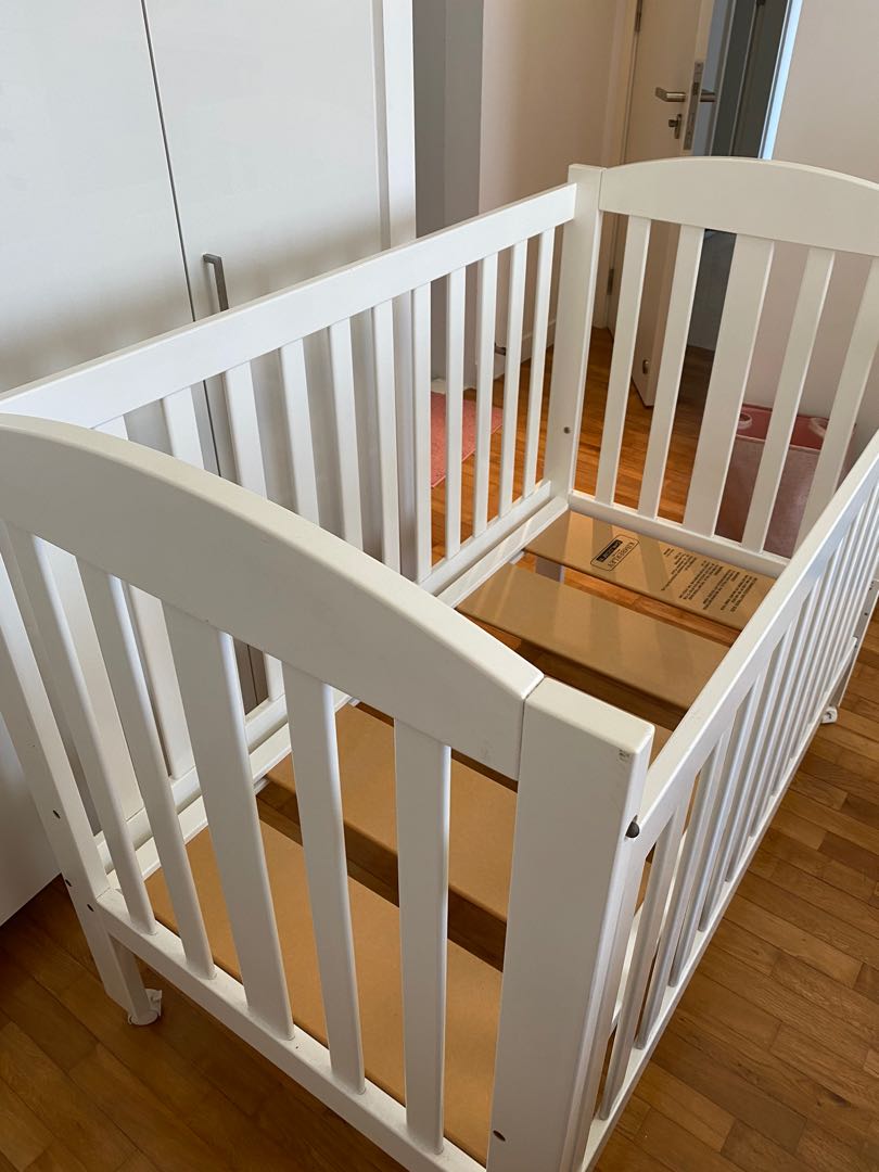 Baby Cot Kimberley Childcare