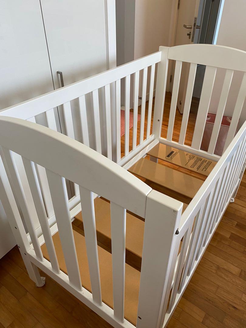Baby Cot Kimberley Childcare