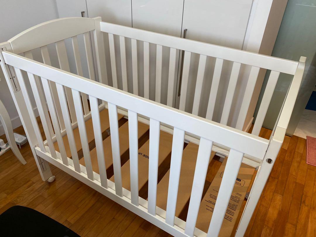 Childcare kimberley on sale cot