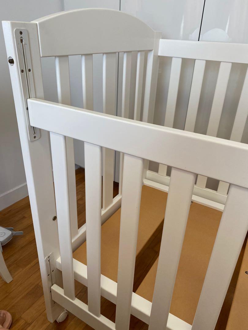 Childcare kimberley on sale cot