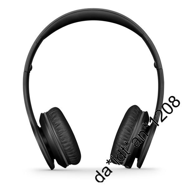 BEATS SOLO HD On Ear Headphones Matte Finish Reflective Logo Black 耳機 耳筒 全新 正版