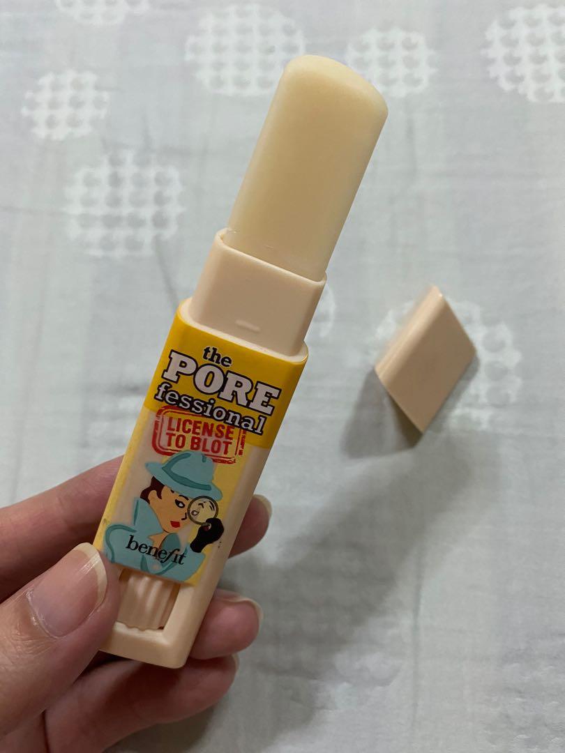 Benefit The POREfessional Face Primer (Category: Face Care) located in Quezon City. Submitted by cleanoutmyclosetph (Listing ID 287183365, Image 2). Description: Used a few times only. Very clean and already sanitized. Original price is P2,120. Box not included..