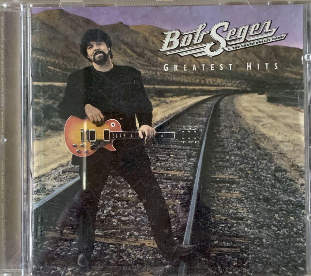 Bob Seger Greatest Hits Music Media Cds Dvds Other Media On Carousell