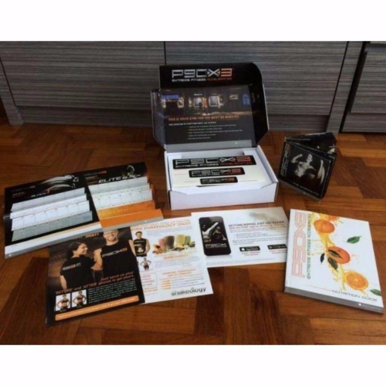 P90x3 base kit on sale