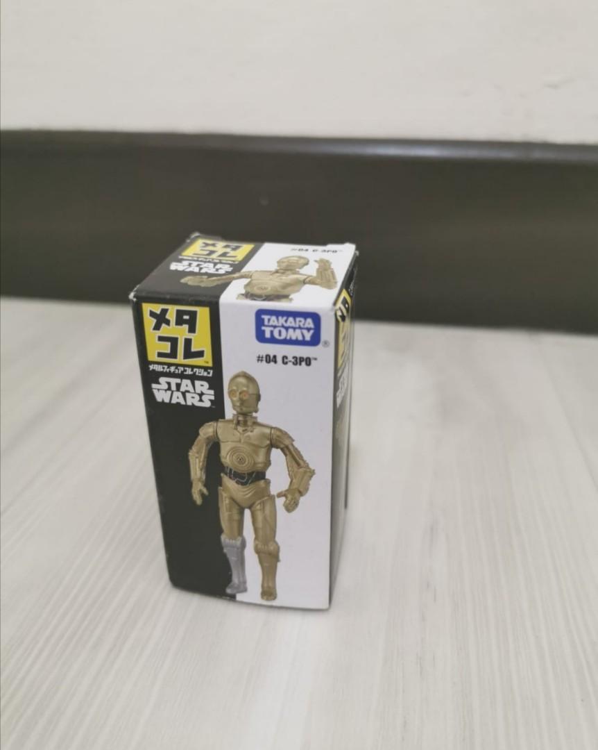 C3po By Takara Tomy Toys Games Bricks Figurines On Carousell C3po By Takara Tomy Toys Games Bricks Figurines On Carousell