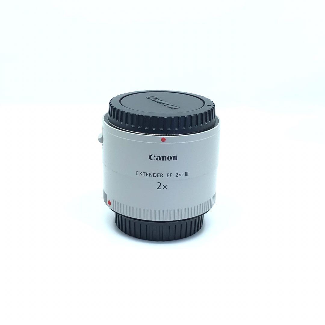 Canon Extender EF 2X III, 攝影器材, 鏡頭及裝備- Carousell