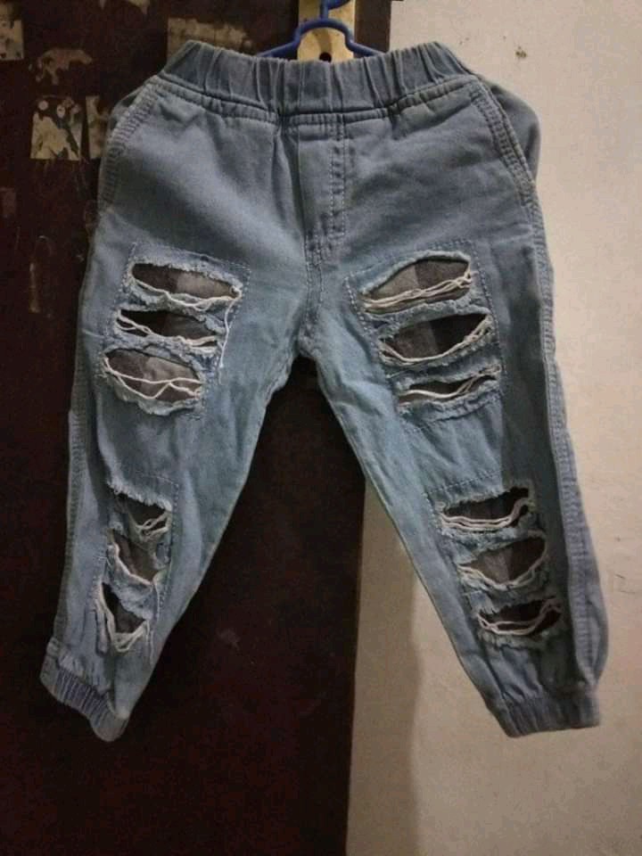Celana Joger Levis Panjang Untuk Anak Laki Laki Atau Cewek Untuk Usia 1 3 Tahun Bayi Anak Lainnya Di Carousell Grosir celana jogger keren (@celanajoggers_) • instagram photos and videos. celana joger levis panjang untuk anak laki laki atau cewek untuk usia 1 3 tahun