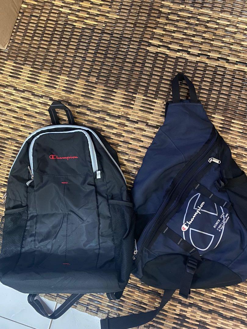 champions bag