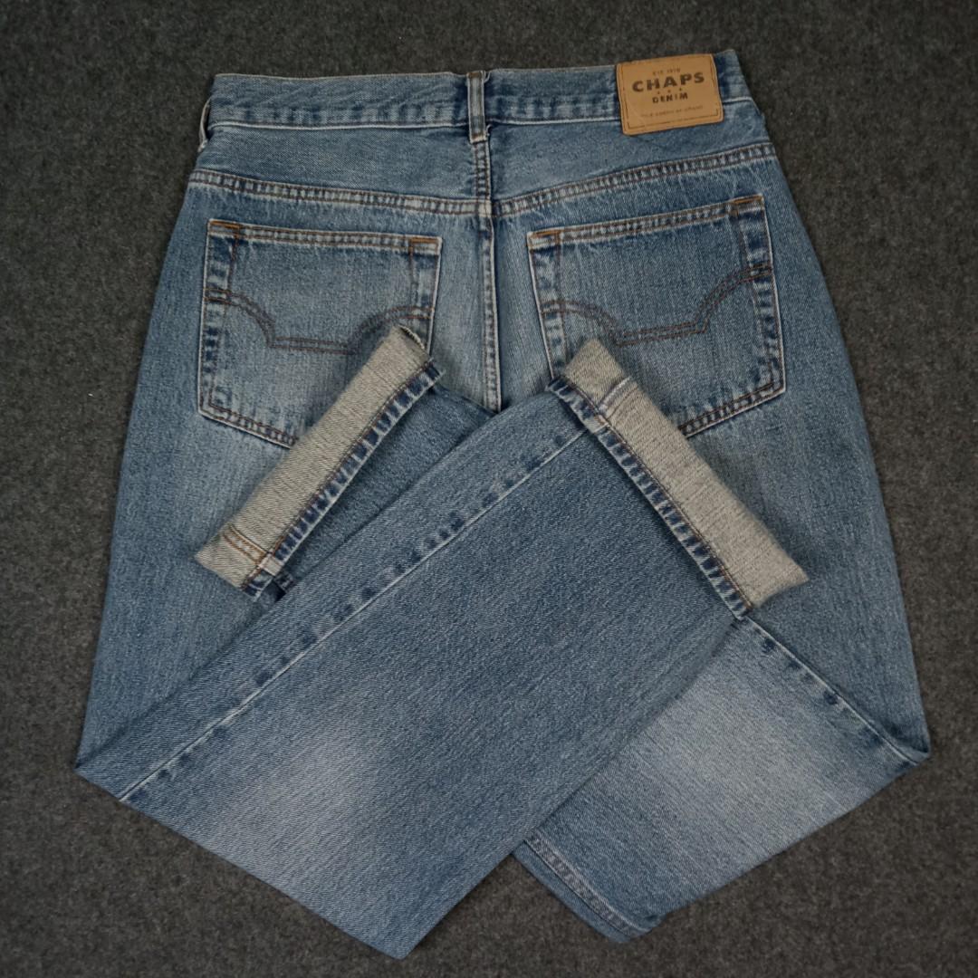 Chaps denim true american brand reguler 