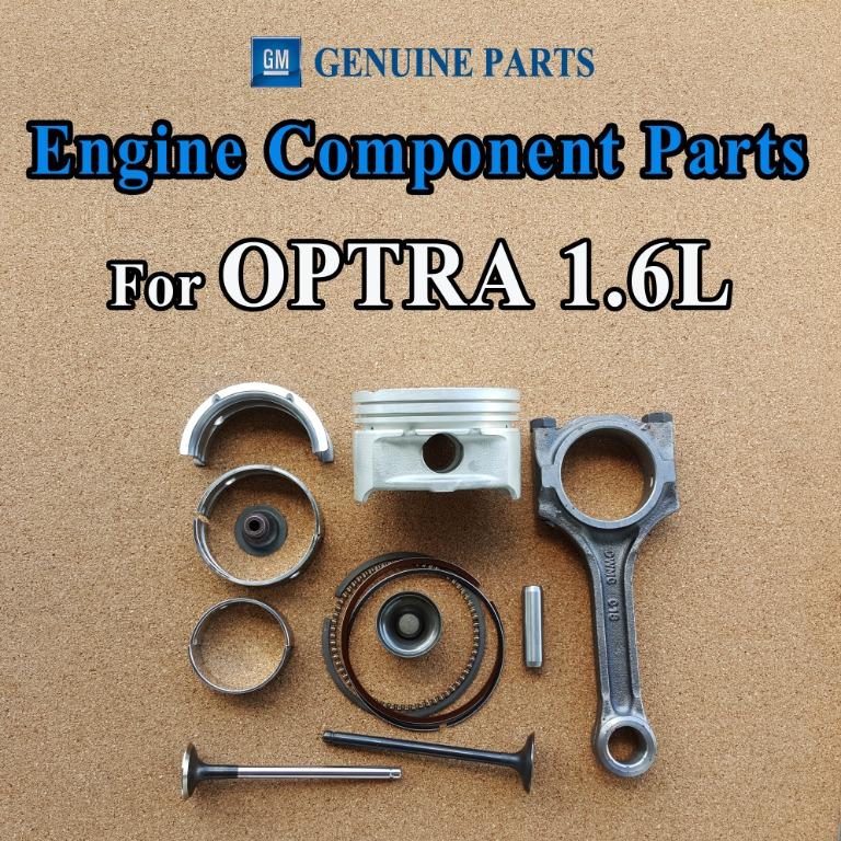 Chevrolet Optra audio A/T panel fog lamp crankshaft camshaft part, Car