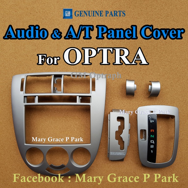 Chevrolet Optra audio A/T panel fog lamp crankshaft camshaft part, Car