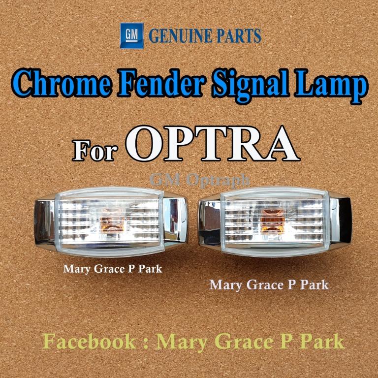 Chevrolet Optra audio A/T panel fog lamp crankshaft camshaft part, Car