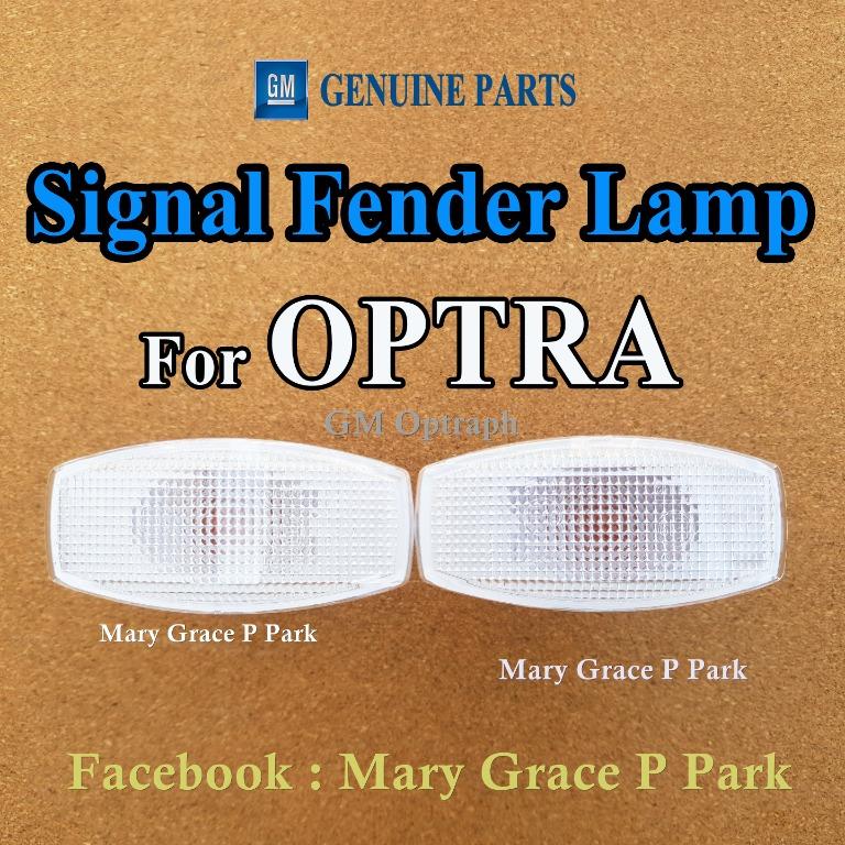 Chevrolet Optra audio A/T panel fog lamp crankshaft camshaft part, Car