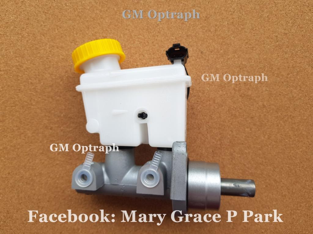Chevrolet OPTRA brake master booster chevy optra part, Car Parts