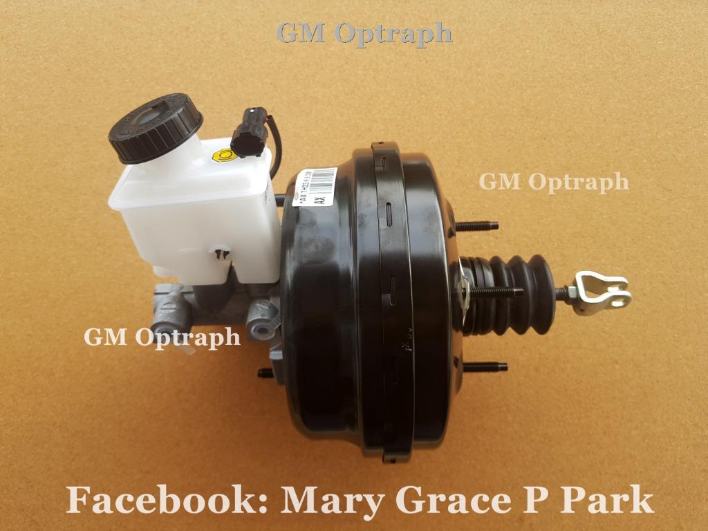 Chevrolet OPTRA brake master booster chevy optra part, Car Parts