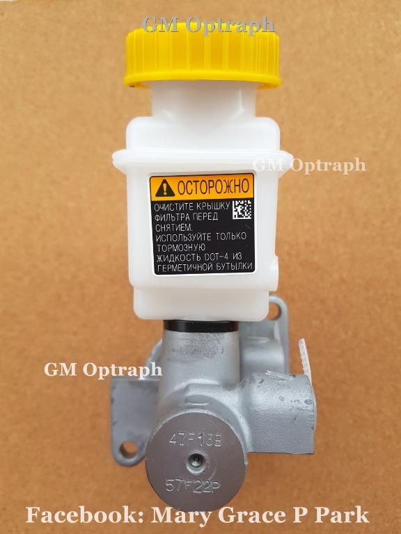 Chevrolet OPTRA brake master booster chevy optra part, Car Parts
