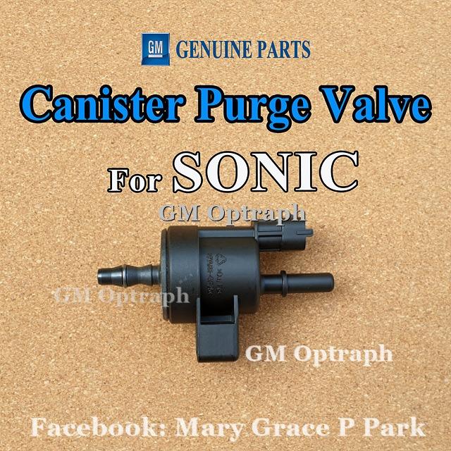 Chevrolet Sonic ignition coil spark plugs water outlet housing hose