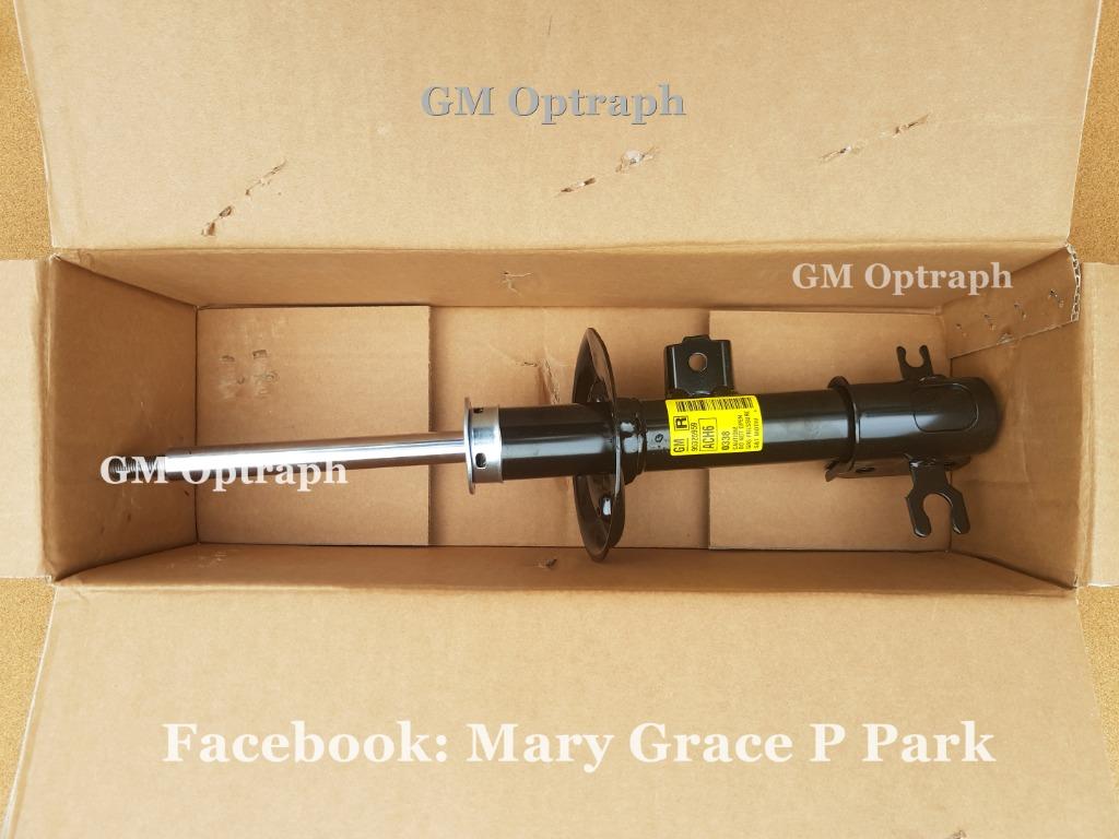 Chevrolet SPARK shock absorber bearing shock spring mount Original part