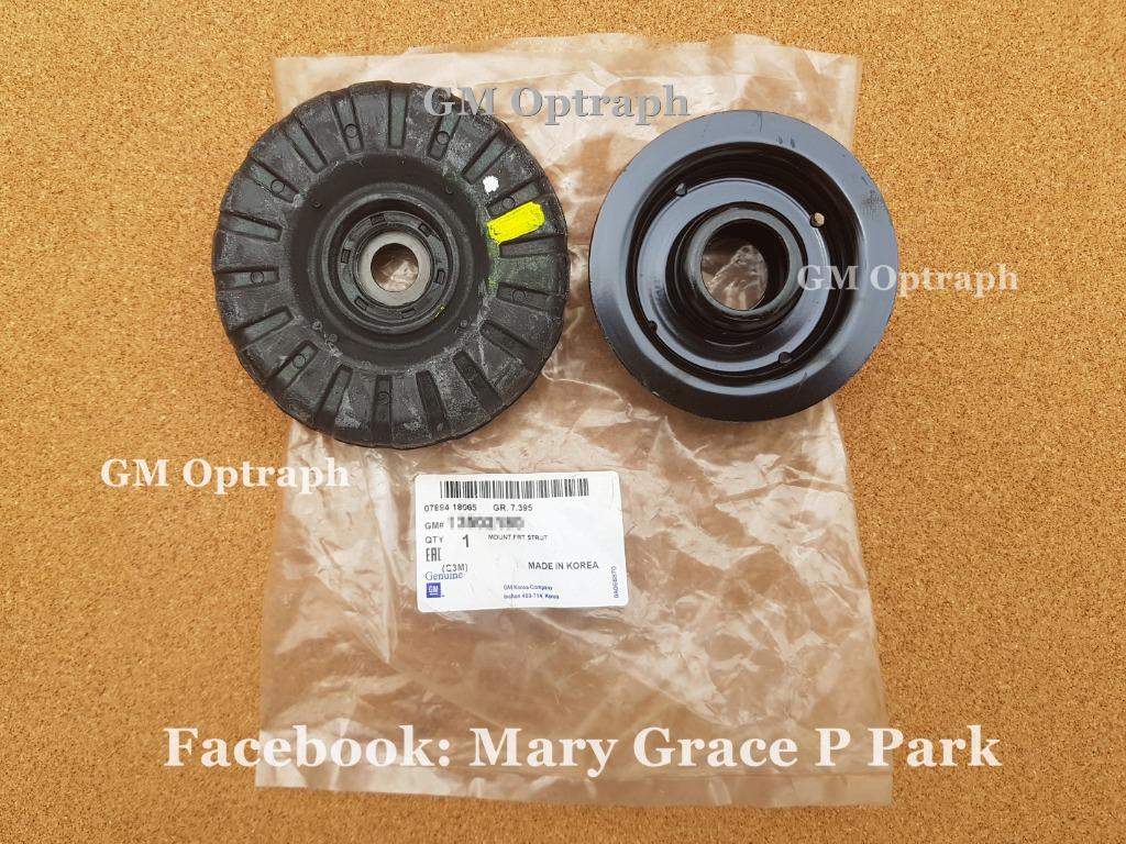 Chevrolet SPARK shock absorber bearing shock spring mount Original part