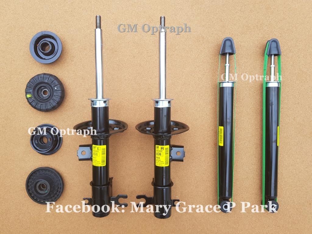 Chevrolet SPARK shock absorber bearing shock spring mount Original part