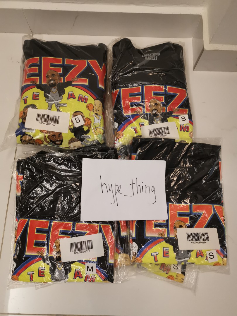 Fake yeezys chinatown best sale