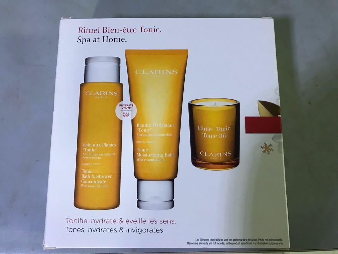 tonic moisturising balm