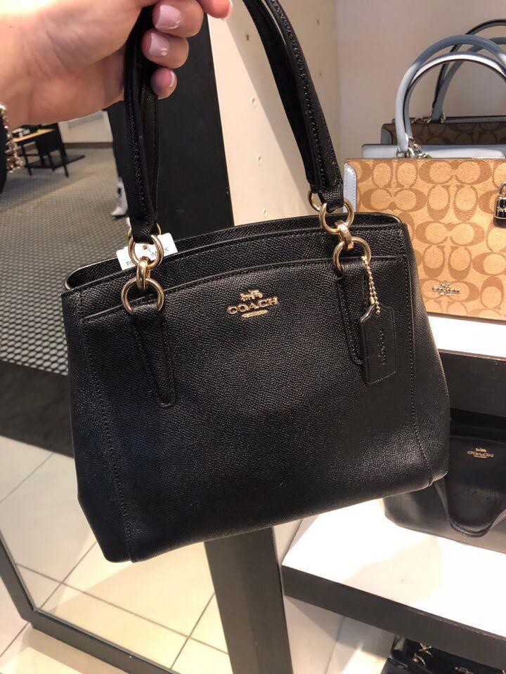Coach Minetta Crossbody Bag